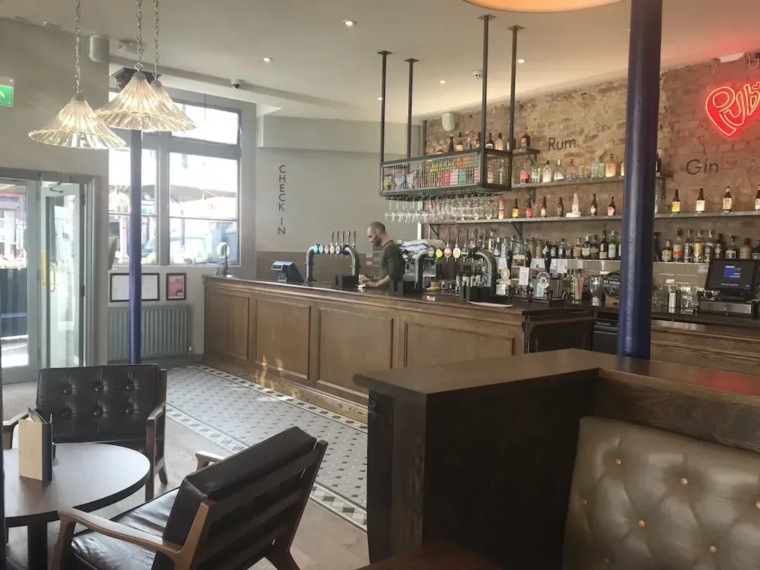 Reception