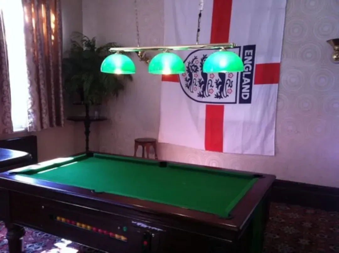Billiards
