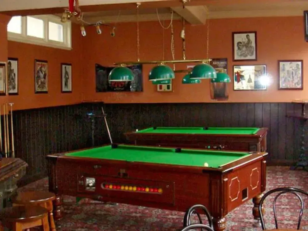 Game room