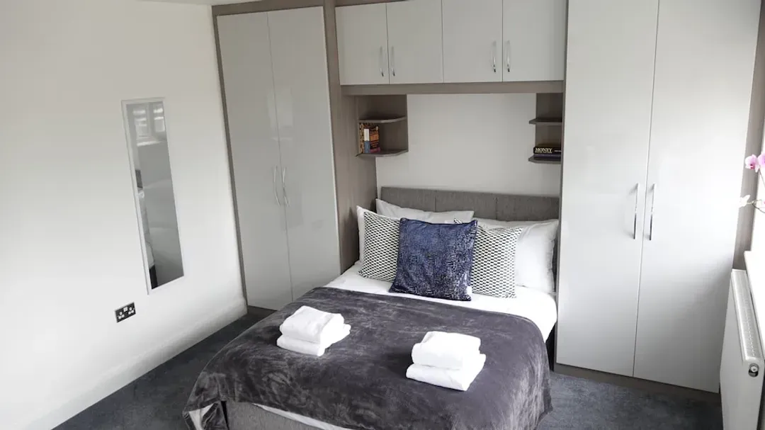 Greater London District-The Hatton Rooms