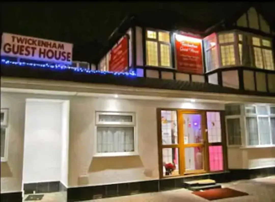Greater London District-Twickenham Guest House