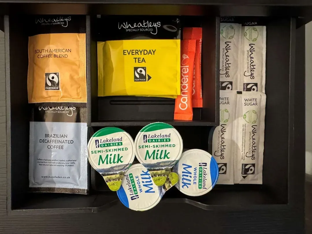 Room amenity