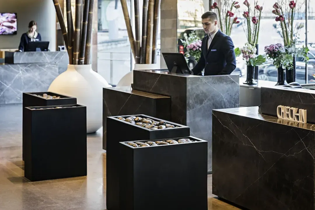 Reception