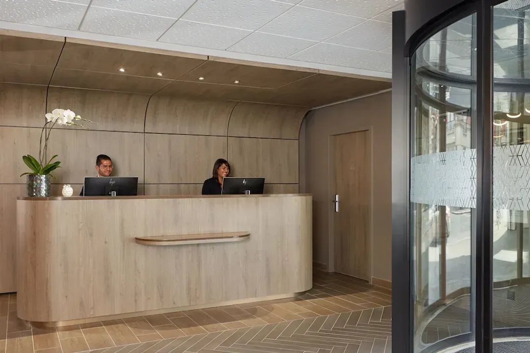 Reception