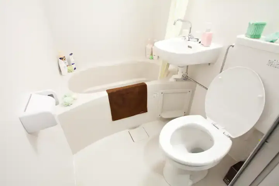 3 min Senso-ji Temple/8min Tokyo Skytree/2 bedrooms/1 living room/2 bathrooms/60㎡/Max 10/ Wi-Fi