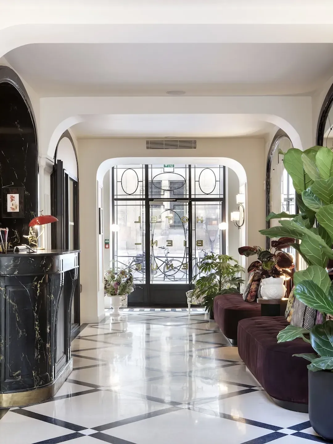 Reception