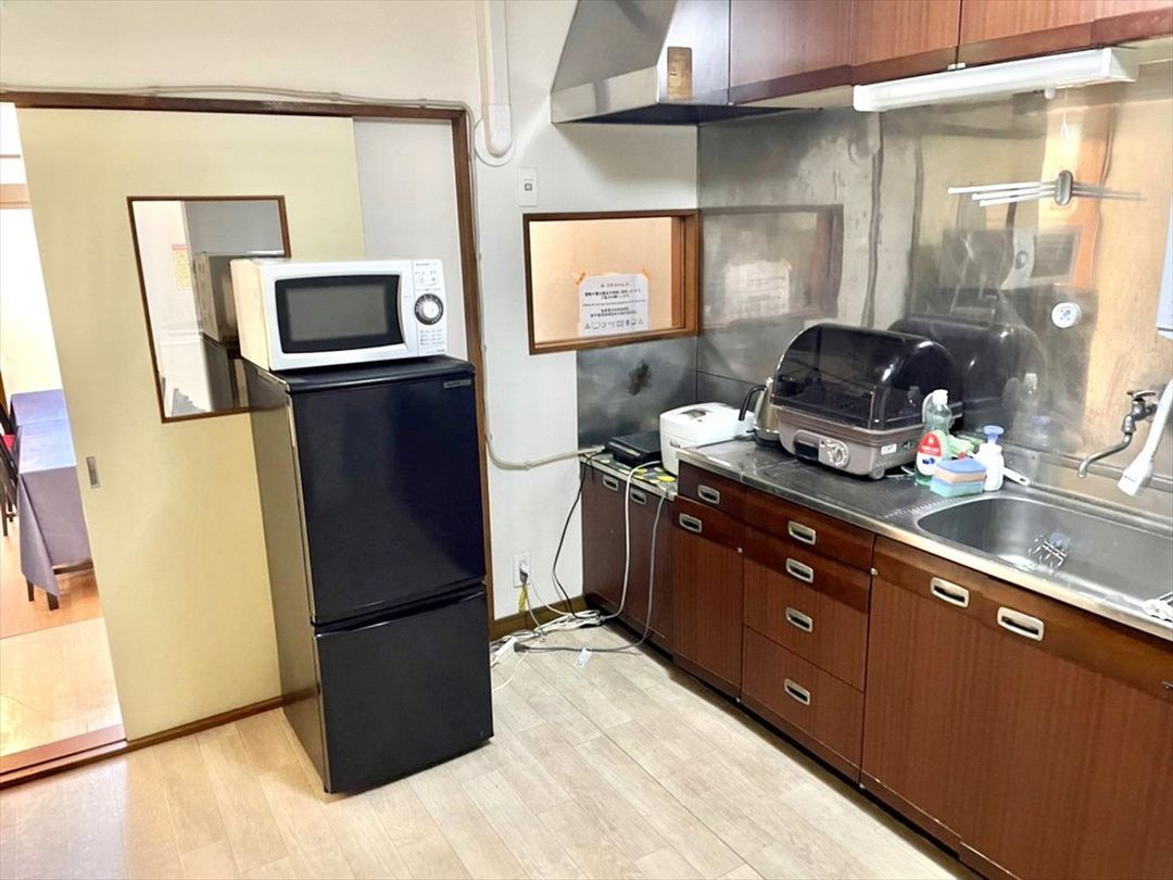 西大井站歩行6分/品川站電車5分/3室1廳/50㎡ Max8人/2層日式別墅