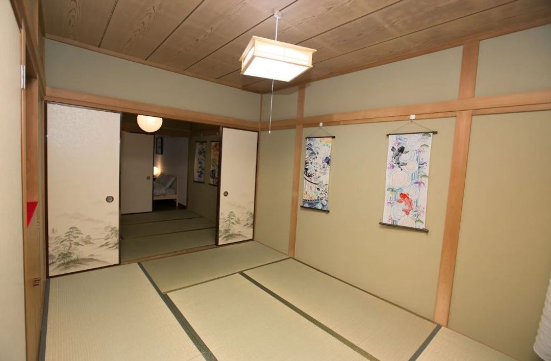 西大井站歩行6分/品川站電車5分/3室1廳/50㎡ Max8人/2層日式別墅