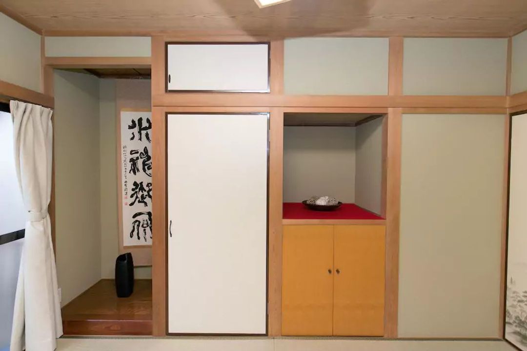 西大井站歩行6分/品川站電車5分/3室1廳/50㎡ Max8人/2層日式別墅