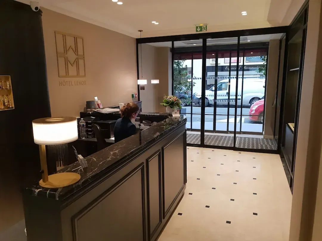 Reception