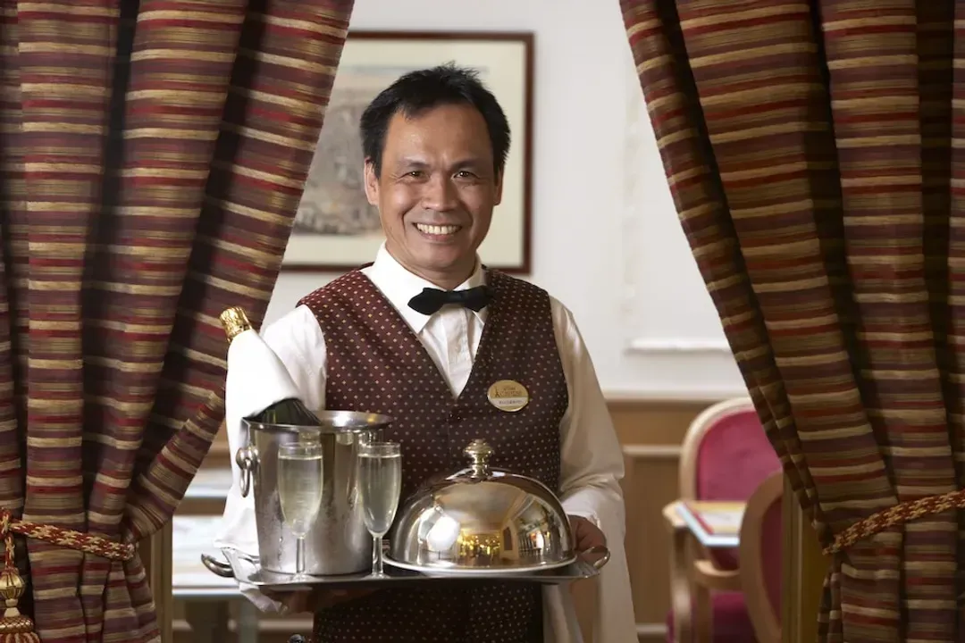 Room service - dining