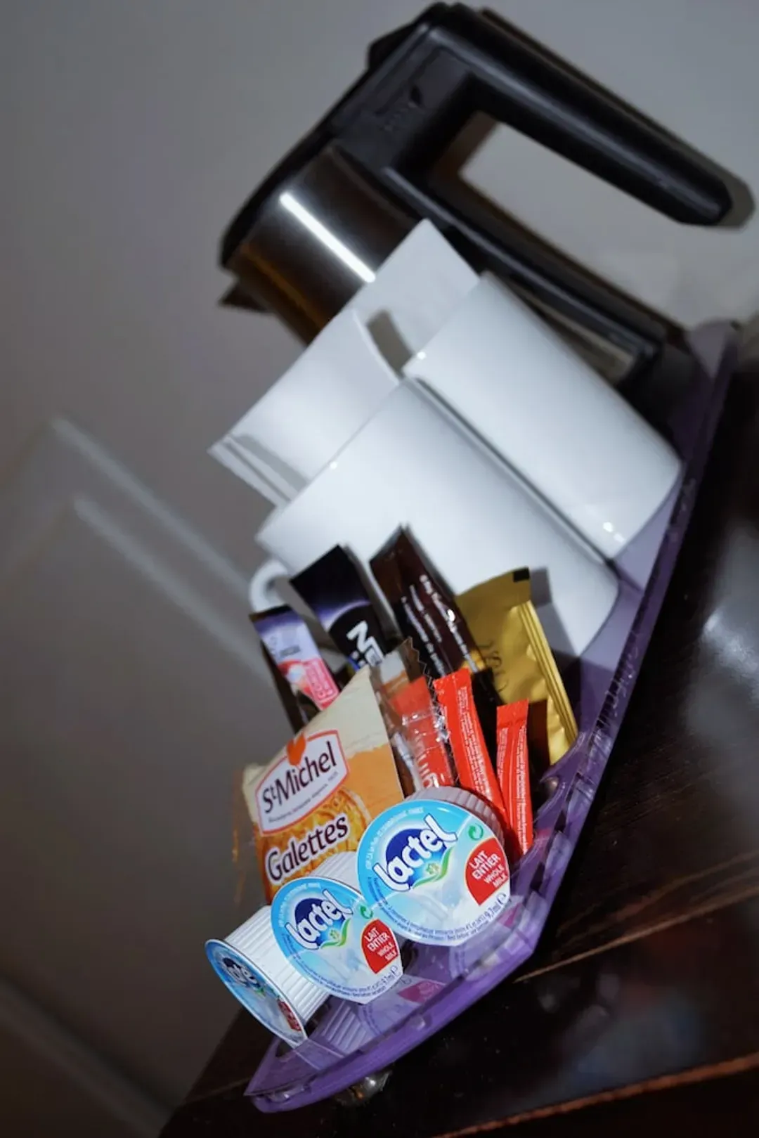 Room amenity