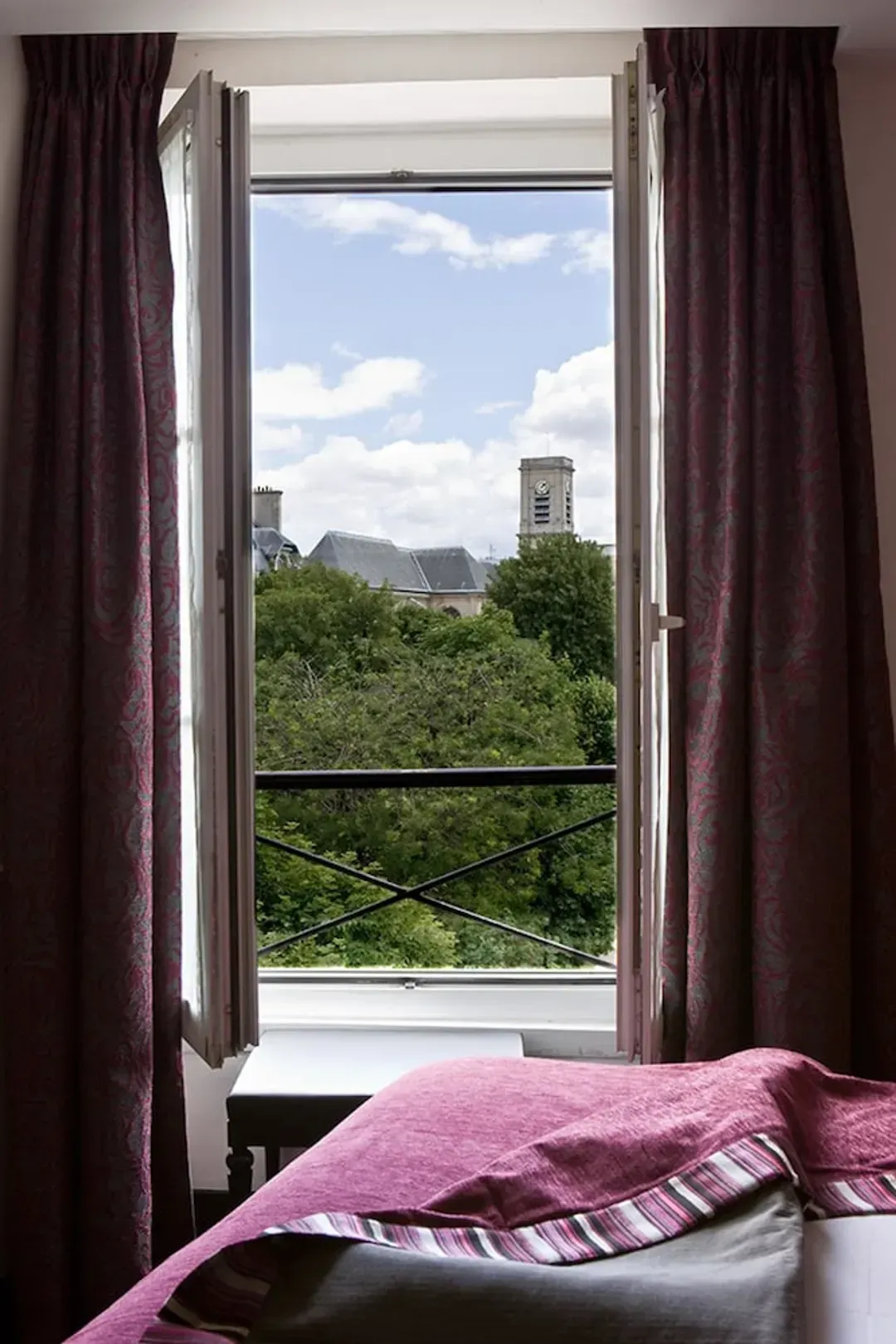 View from room