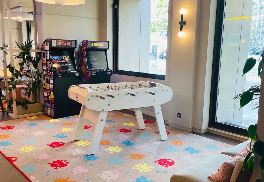 Game room