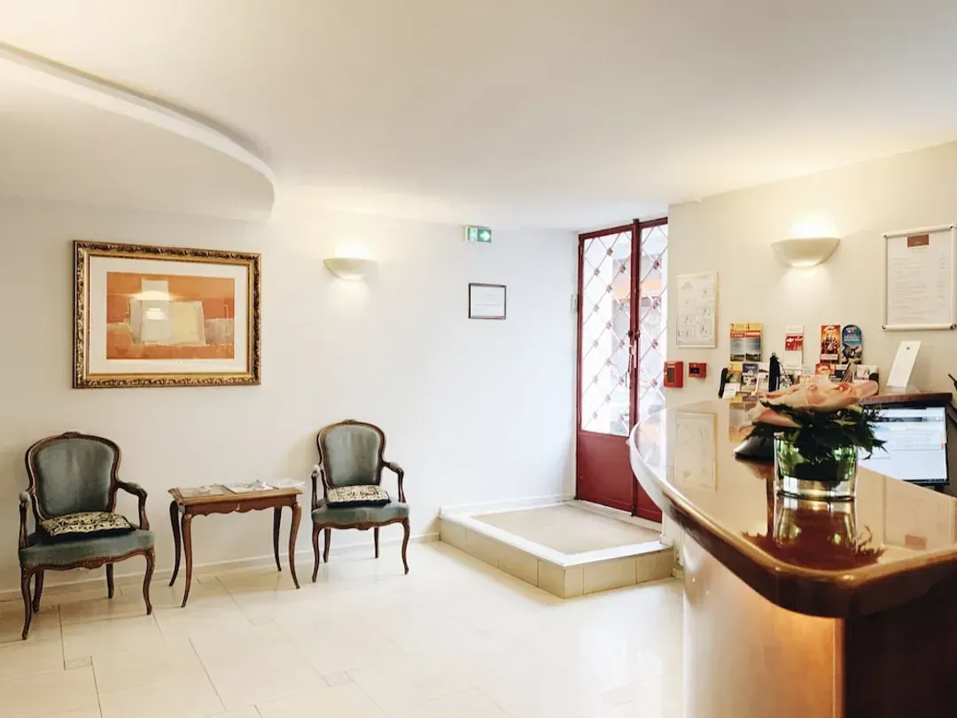 Reception