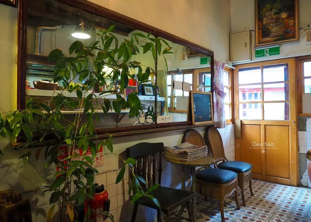 진과스 치탕샤오샹 홈스테이 (Jinguashi Qitang Xiaoxiang Homestay)