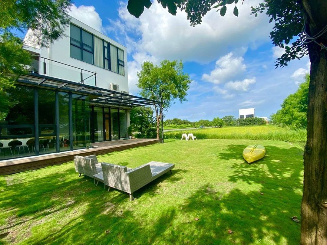 小島VILLA |( 2~14人包棟)-1