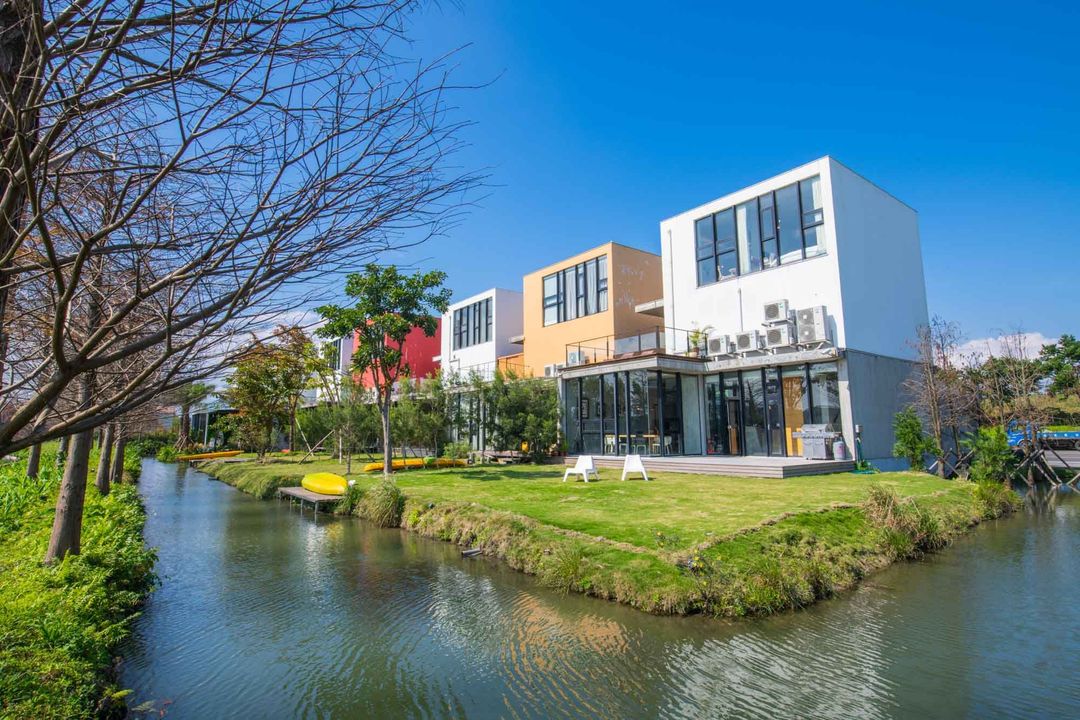 小島VILLA |( 2~14人包棟)-3
