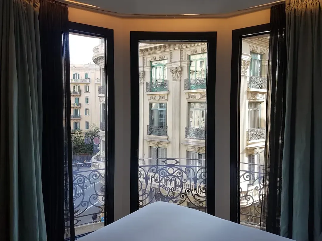View from room