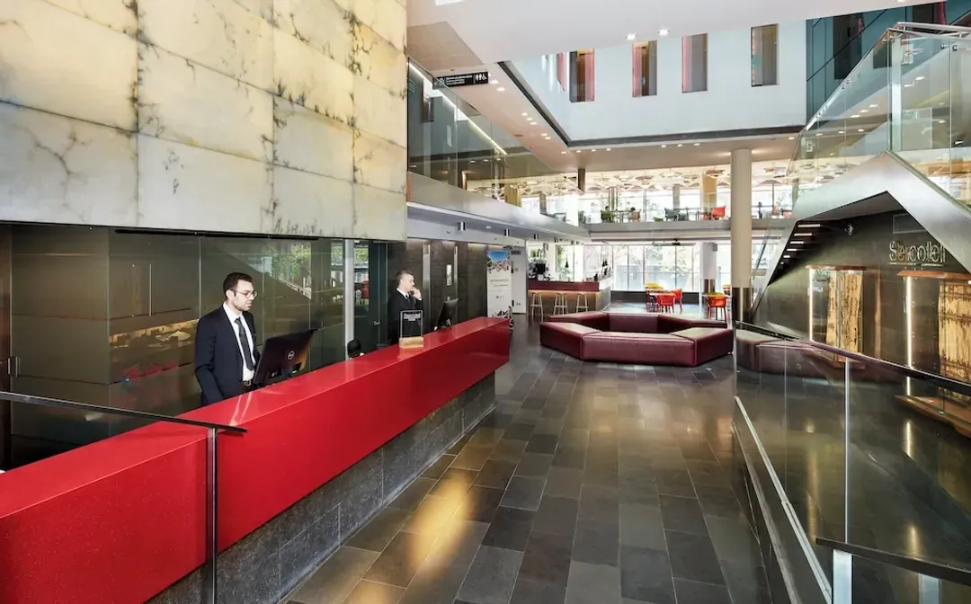 Reception