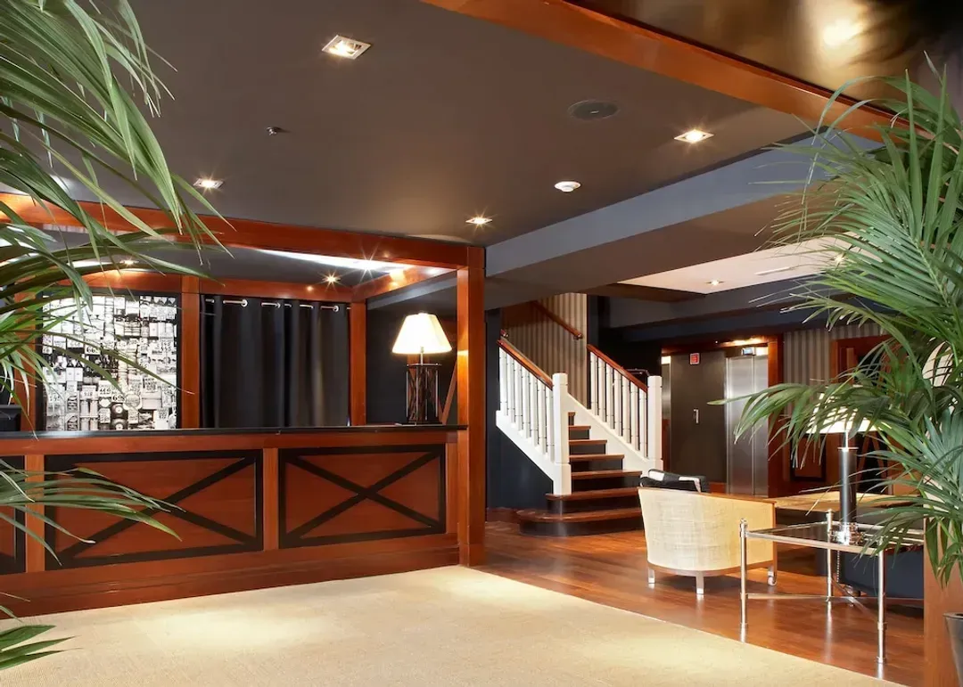 Reception
