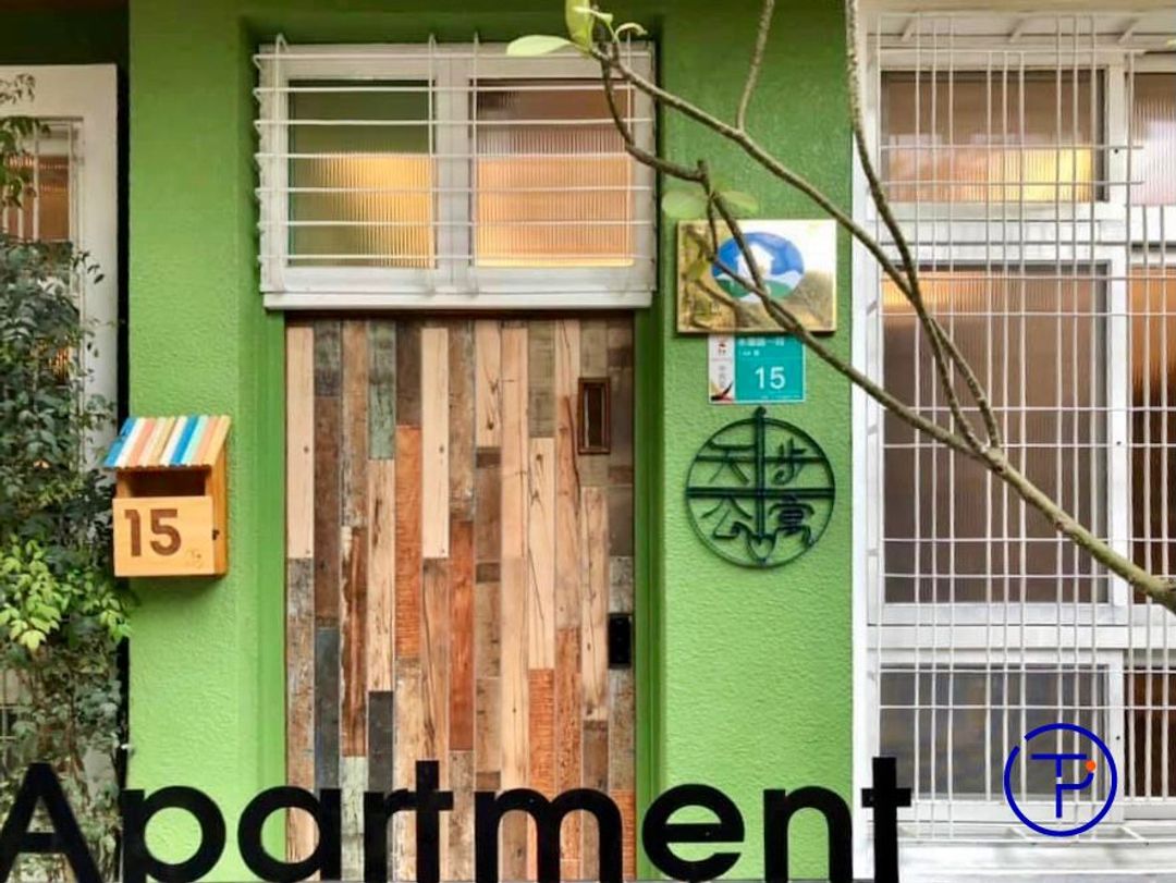 스텝 바이 스텝 아파트 (Step by step apartment) 【타이난 숙소 Top 10 】