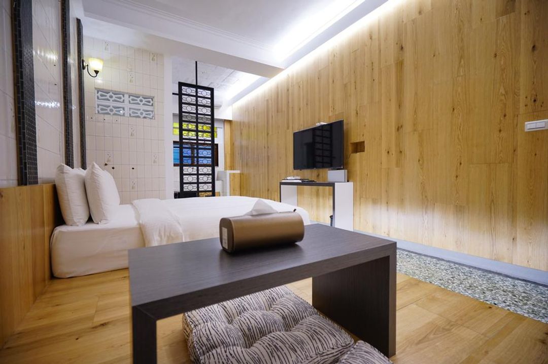 스텝 바이 스텝 아파트 (Step by step apartment) 【타이난 숙소 Top 10 】