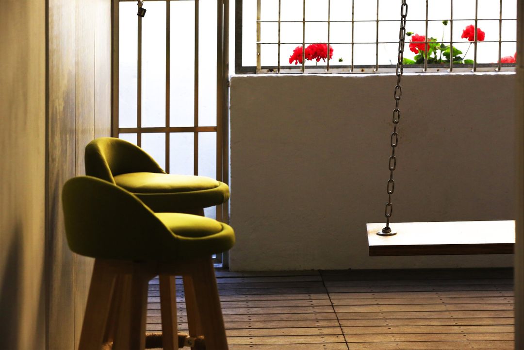 스텝 바이 스텝 아파트 (Step by step apartment) 【타이난 숙소 Top 10 】