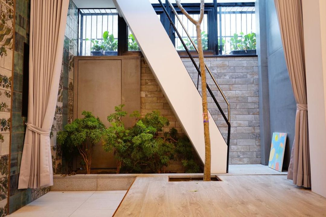 스텝 바이 스텝 아파트 (Step by step apartment) 【타이난 숙소 Top 10 】