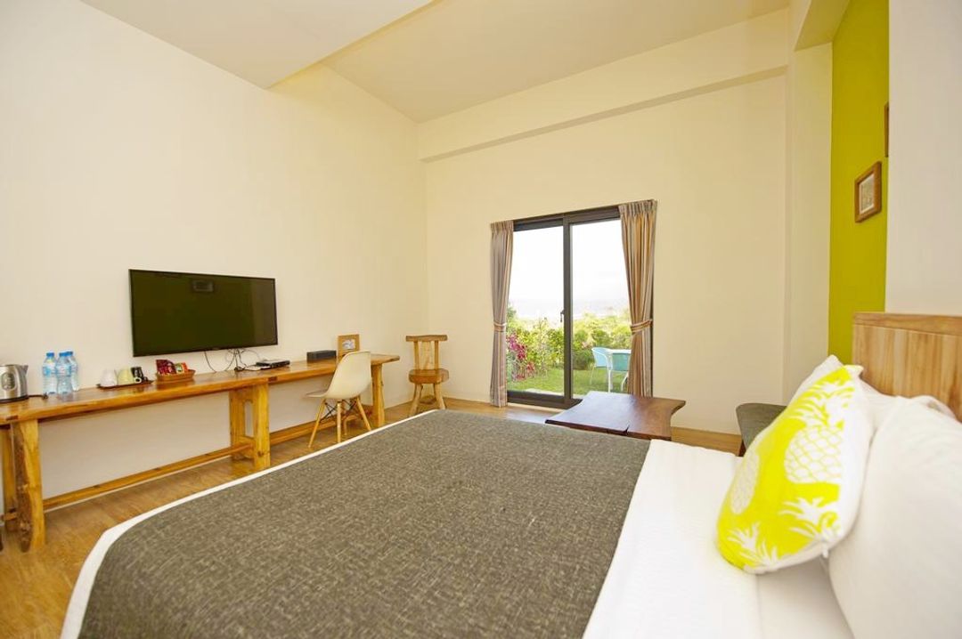 Tree characteristics of the homestay-7
