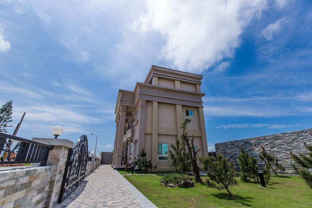 白沙海灣民宿 l 免費早餐-11