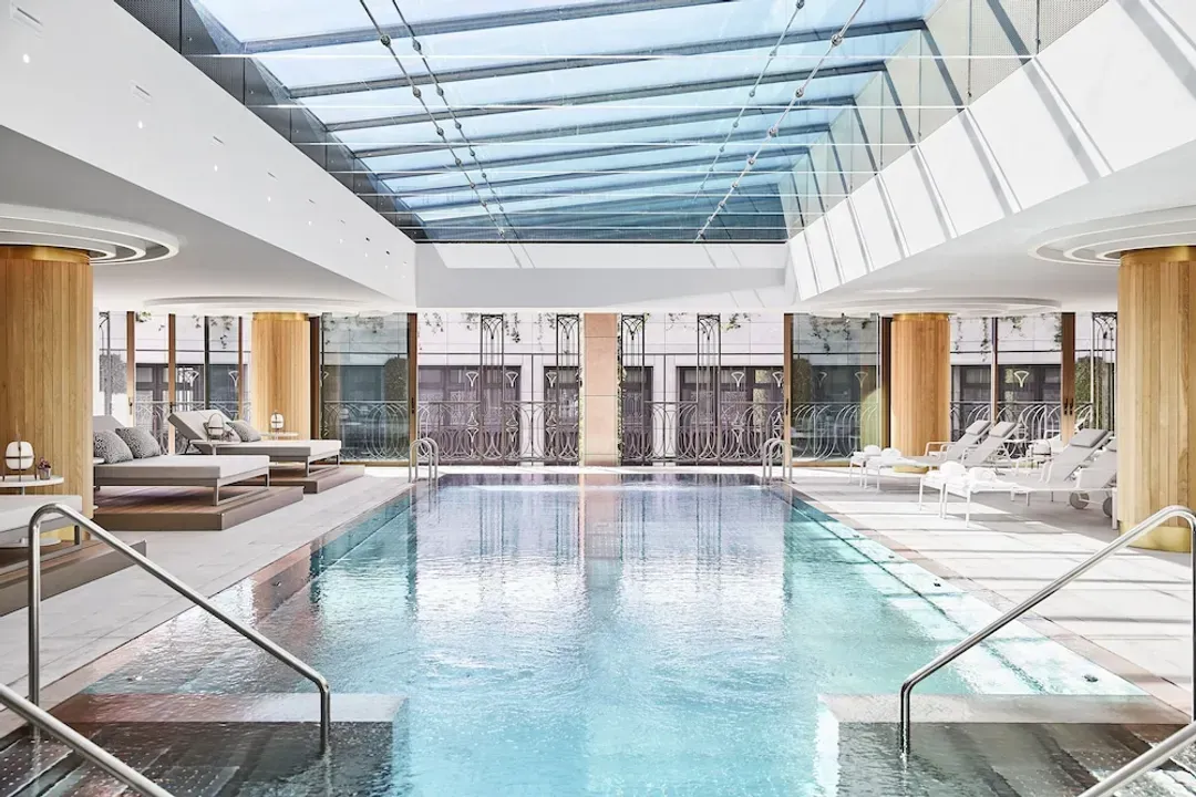 Madrid-Four Seasons Hotel Madrid