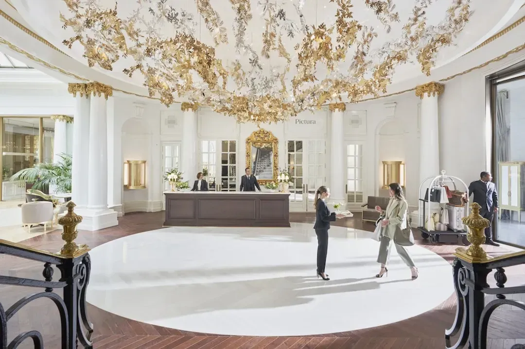 Madrid-Mandarin Oriental Ritz, Madrid