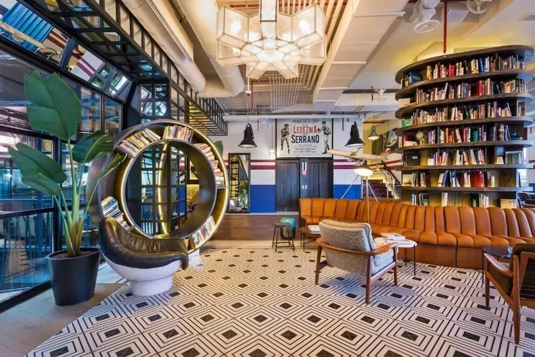 Madrid-Only YOU Hotel Atocha