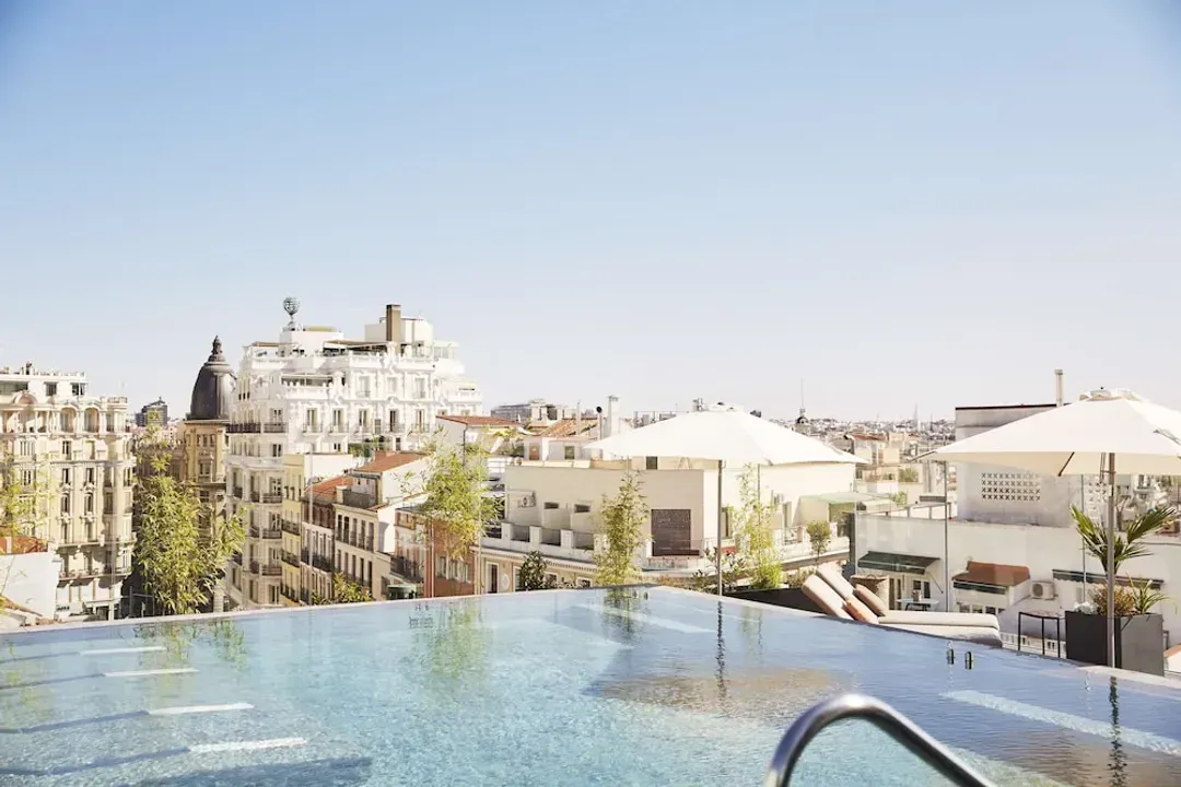 Madrid-Thompson Madrid, by Hyatt