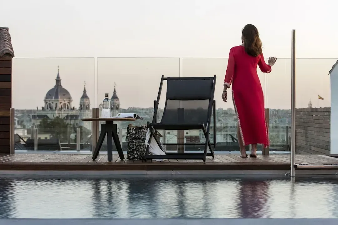 Madrid-Palacio de los Duques Gran Meliá - The Leading Hotels of the World