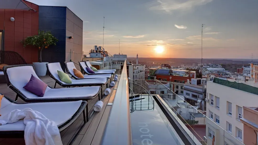 Madrid-Hotel Indigo Madrid - Gran Via by IHG