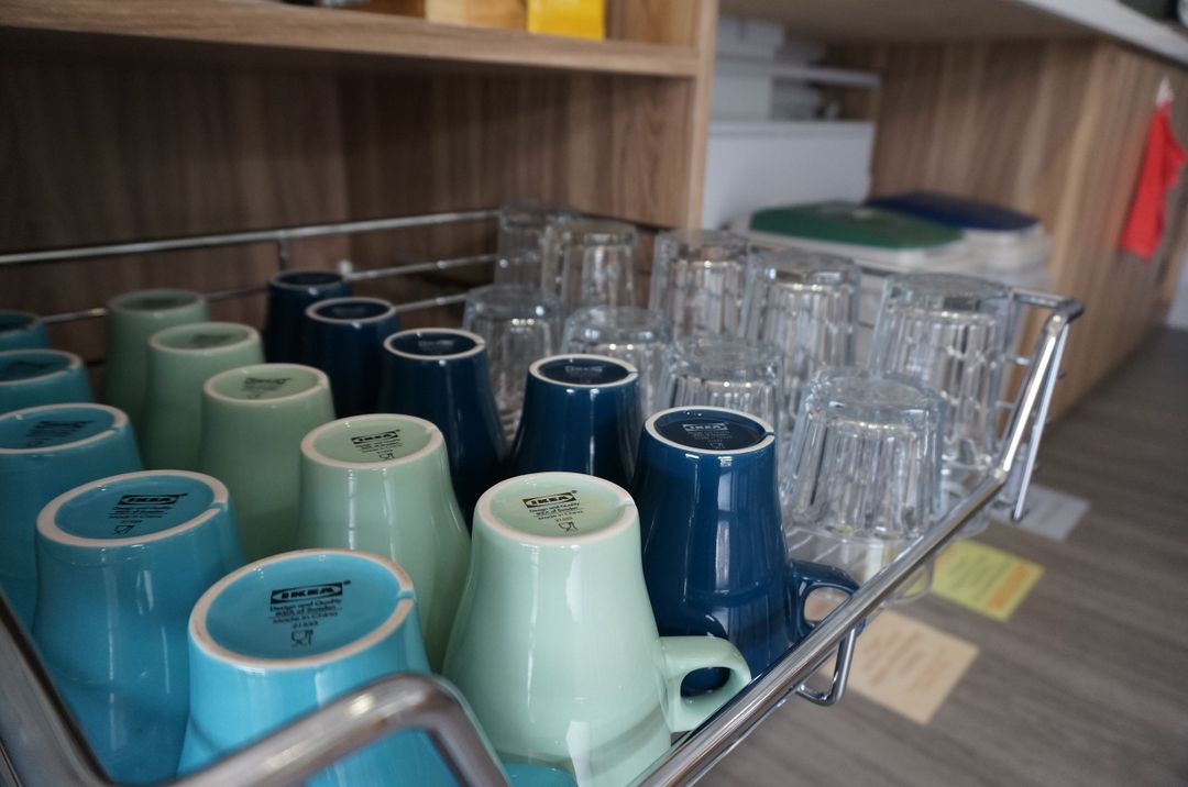 小角落Corner Hostel & Cafe-6