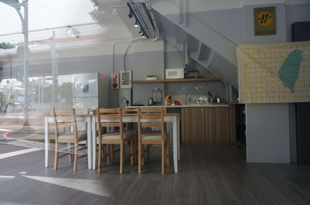 小角落Corner Hostel & Cafe-13