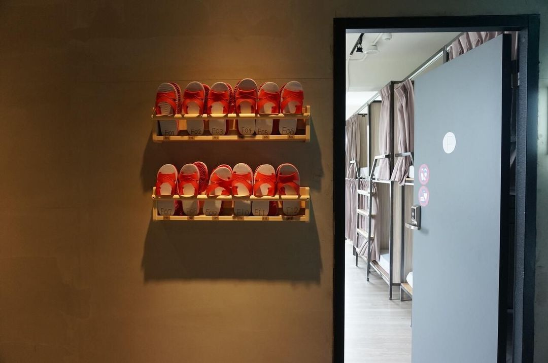 小角落Corner Hostel & Cafe-8