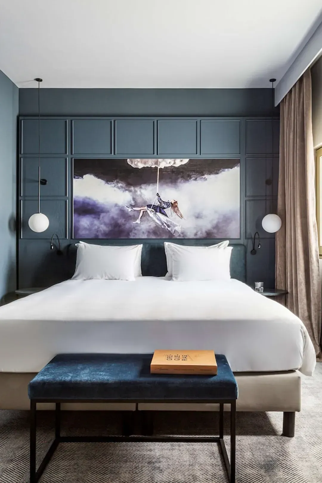 Madrid-Radisson Blu Hotel, Madrid Prado