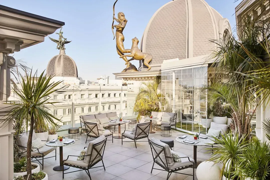 Madrid-Hyatt Centric Gran Via Madrid