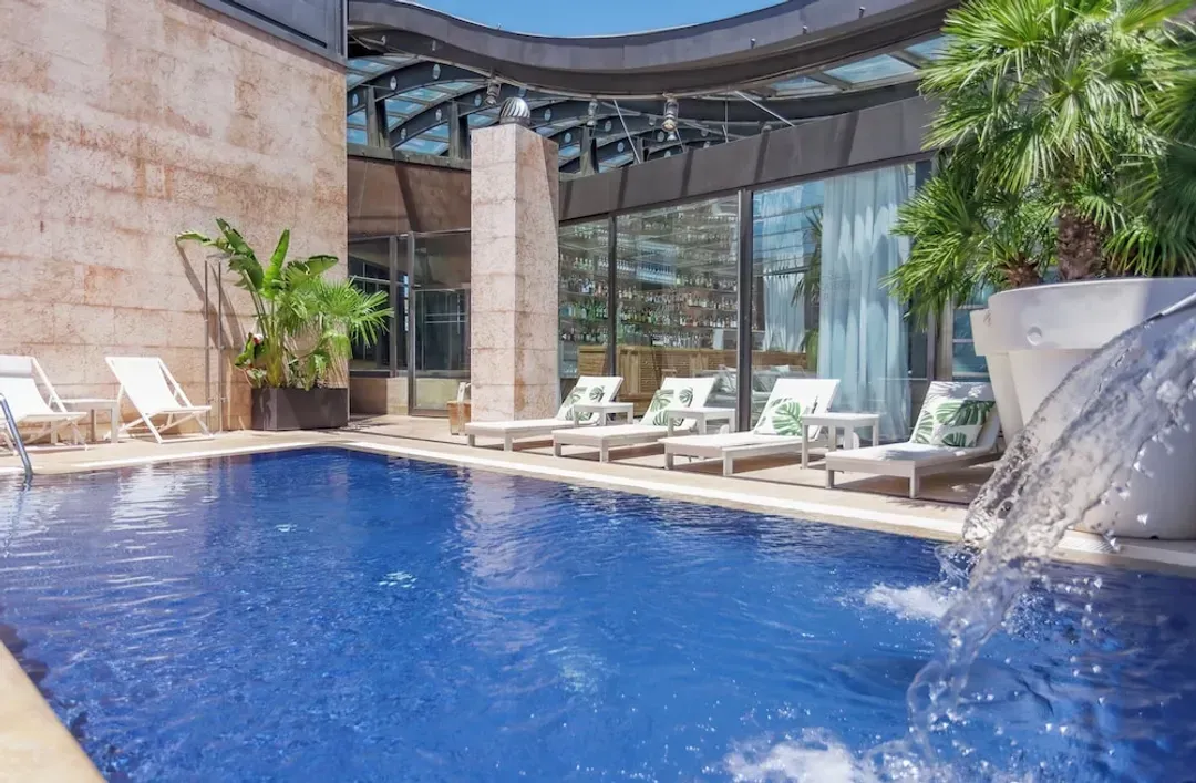 Madrid-Hotel Urban, a Small Luxury Hotel of the World