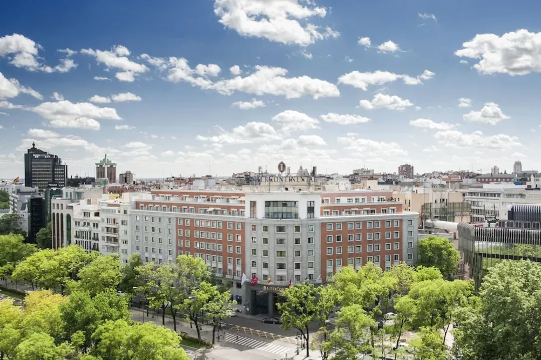 Madrid-InterContinental Madrid by IHG