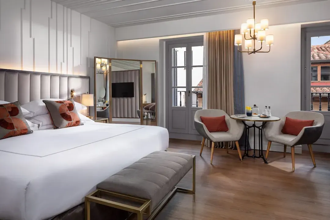 Madrid-Gran Hotel Inglés - The Leading Hotels of the World