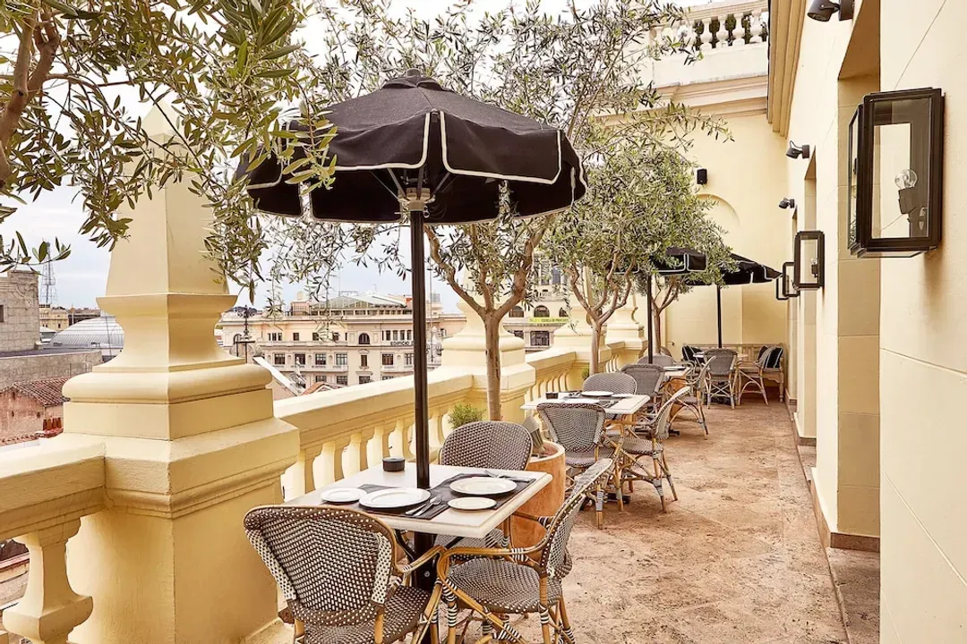 Madrid-The Principal Madrid, Small Luxury Hotels