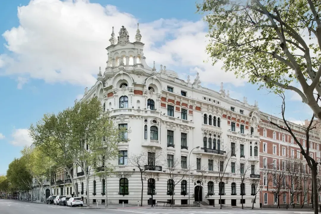 Madrid-Hotel Palacio Del Retiro, Autograph Collection