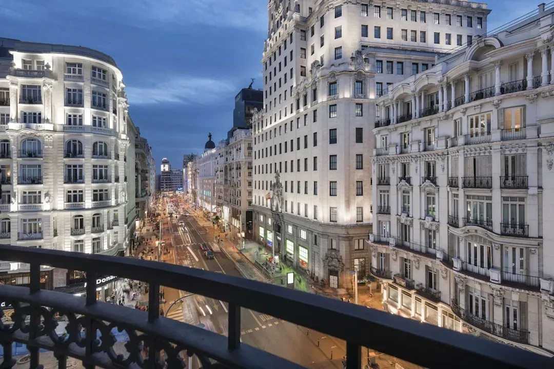Madrid-NH Collection Madrid Gran Vía