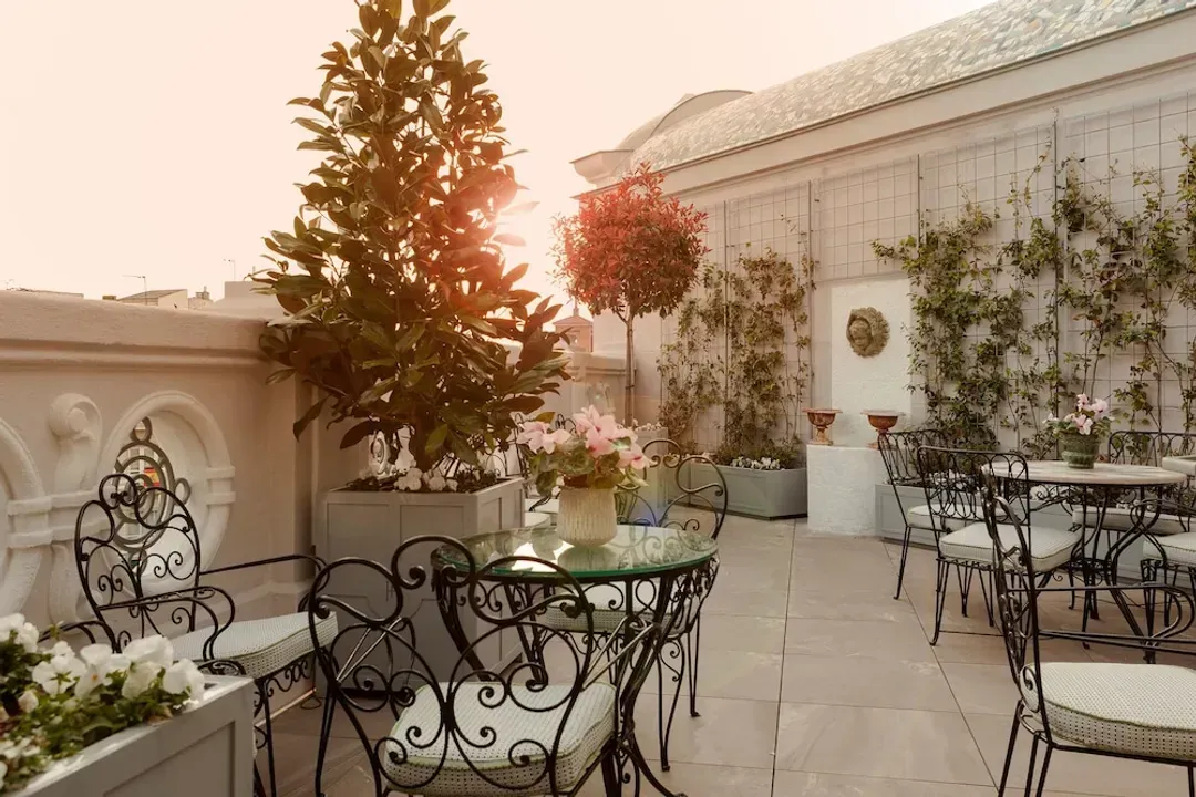 Madrid-Relais & Châteaux Heritage Madrid