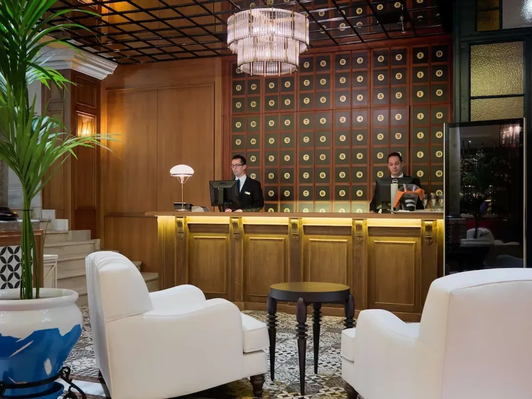 Reception